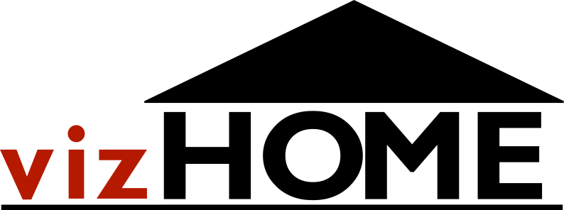 vizHOME logo